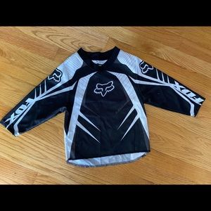 3T fox racing long sleeve